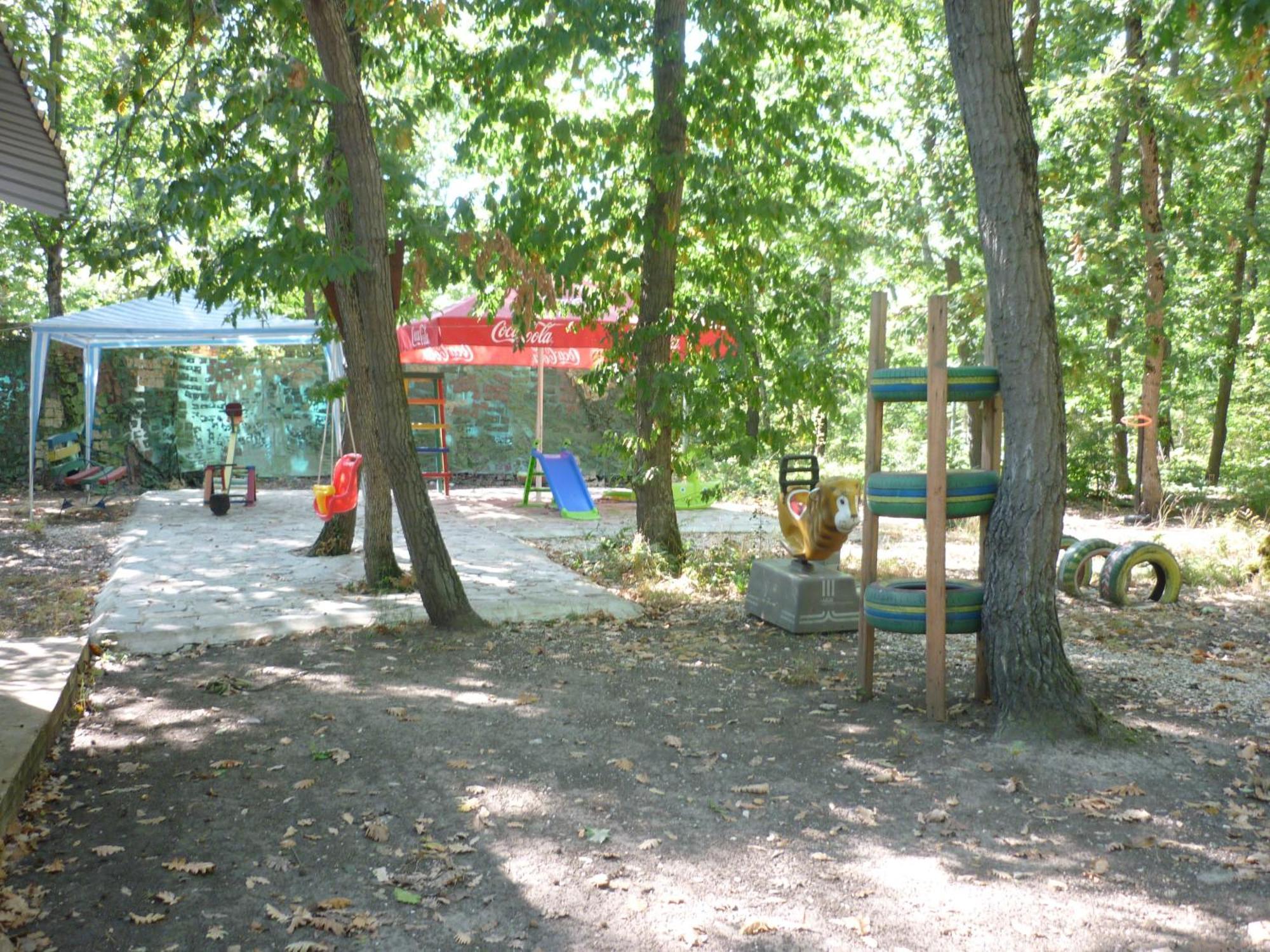 Nimpha Bungalows Kamchia  Εξωτερικό φωτογραφία