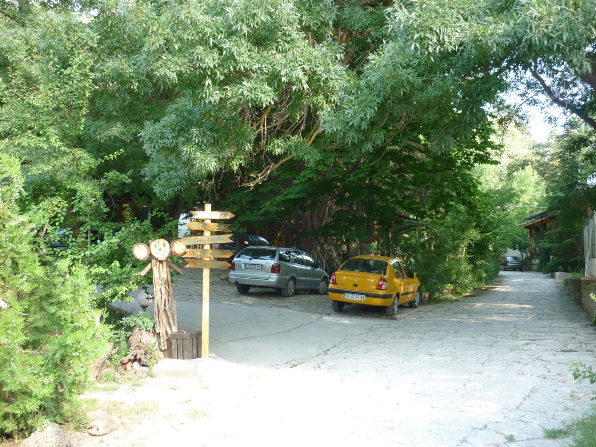 Nimpha Bungalows Kamchia  Εξωτερικό φωτογραφία