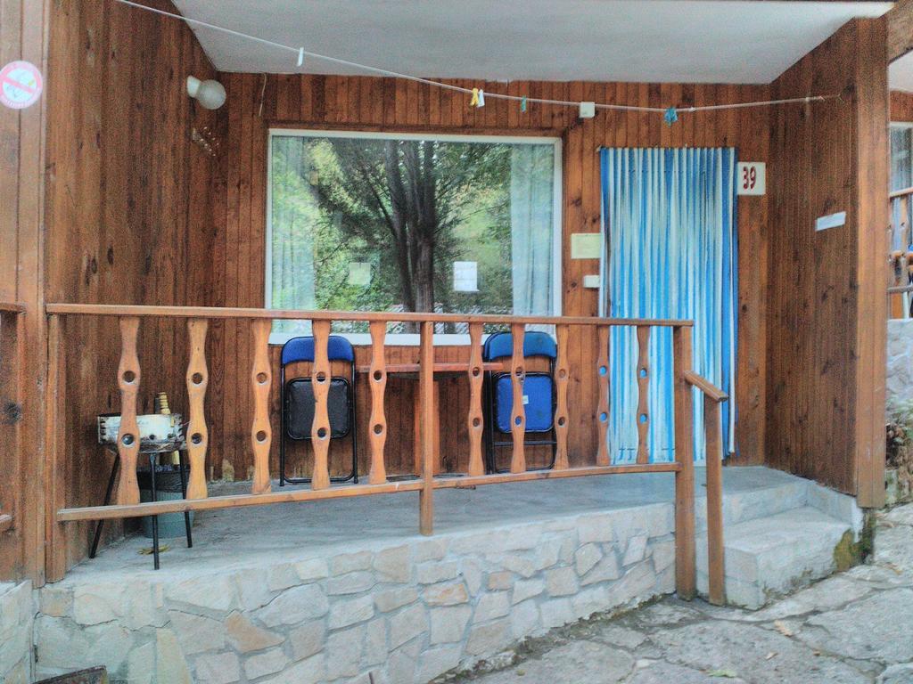 Nimpha Bungalows Kamchia  Εξωτερικό φωτογραφία
