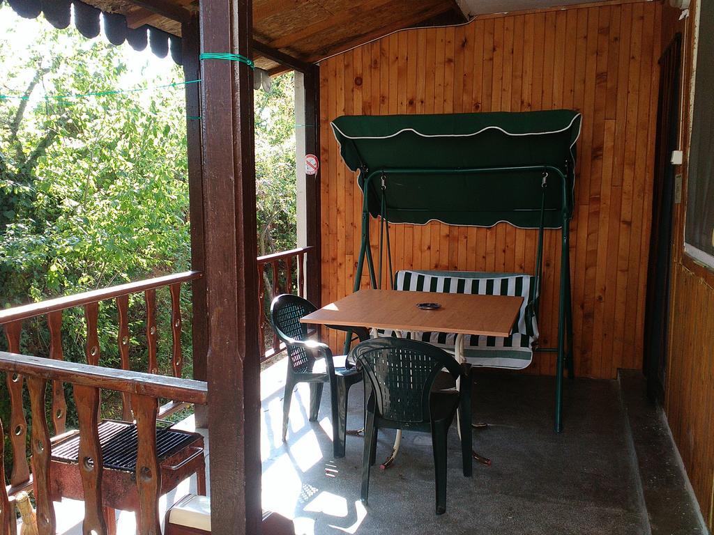 Nimpha Bungalows Kamchia  Εξωτερικό φωτογραφία