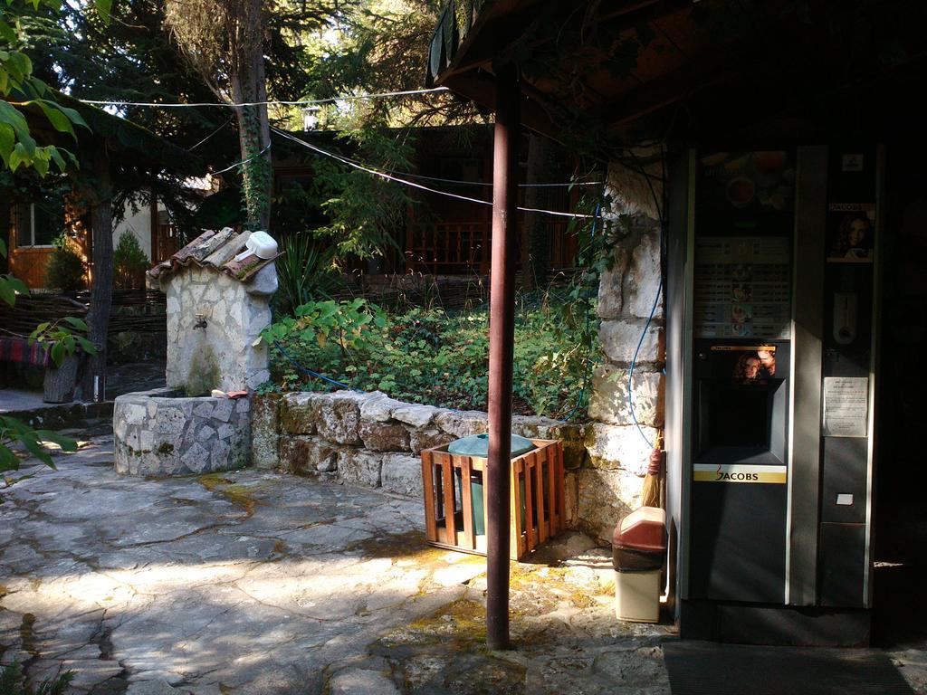 Nimpha Bungalows Kamchia  Εξωτερικό φωτογραφία