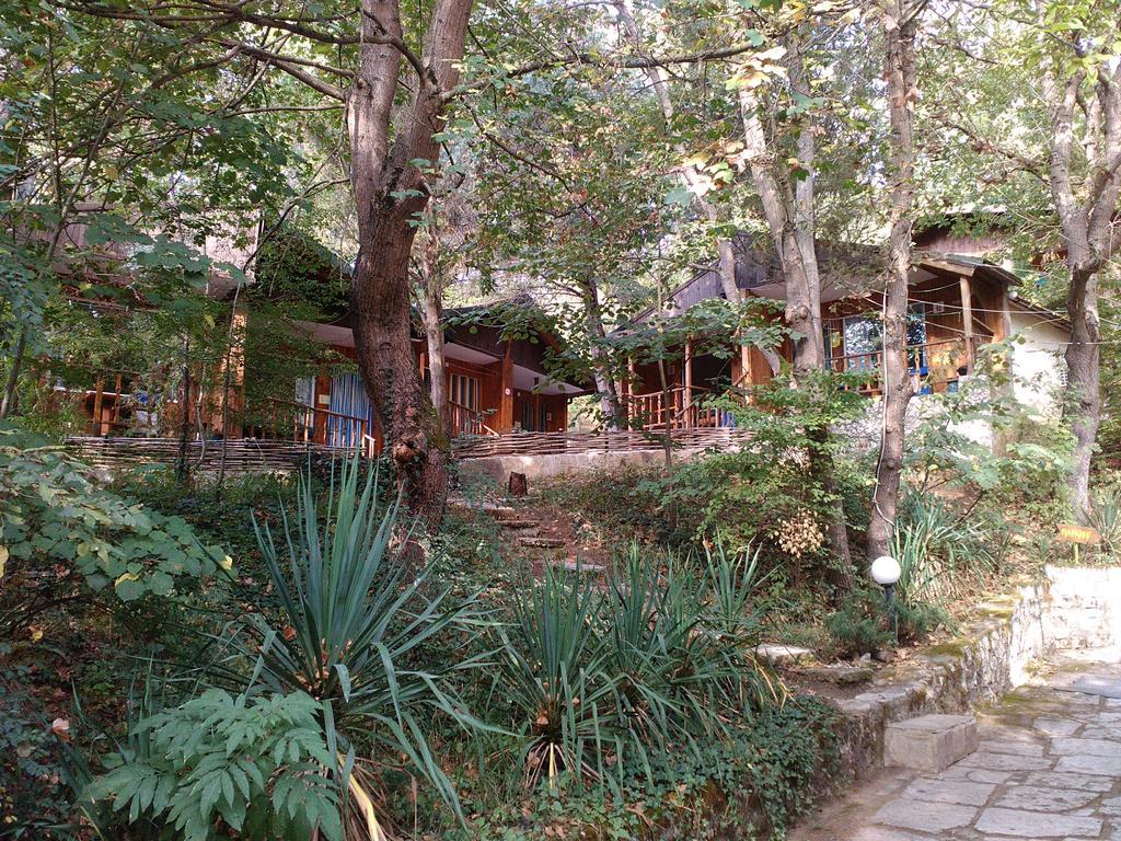 Nimpha Bungalows Kamchia  Εξωτερικό φωτογραφία
