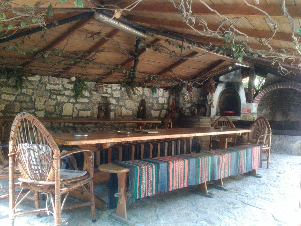Nimpha Bungalows Kamchia  Εξωτερικό φωτογραφία