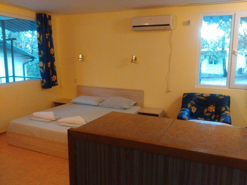 Nimpha Bungalows Kamchia  Εξωτερικό φωτογραφία