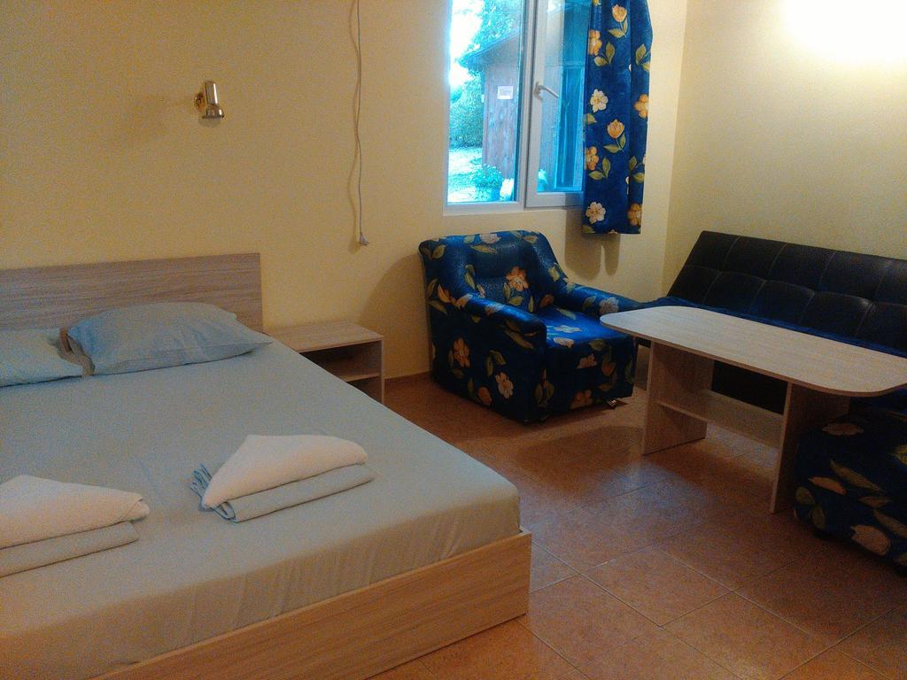 Nimpha Bungalows Kamchia  Εξωτερικό φωτογραφία