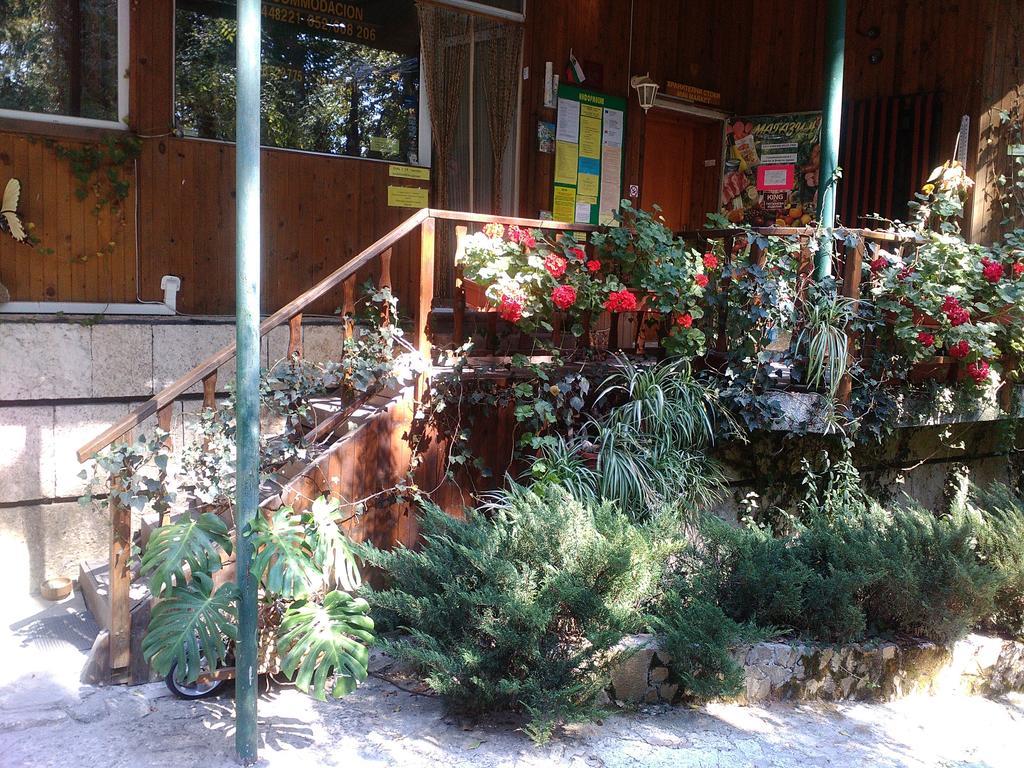 Nimpha Bungalows Kamchia  Εξωτερικό φωτογραφία