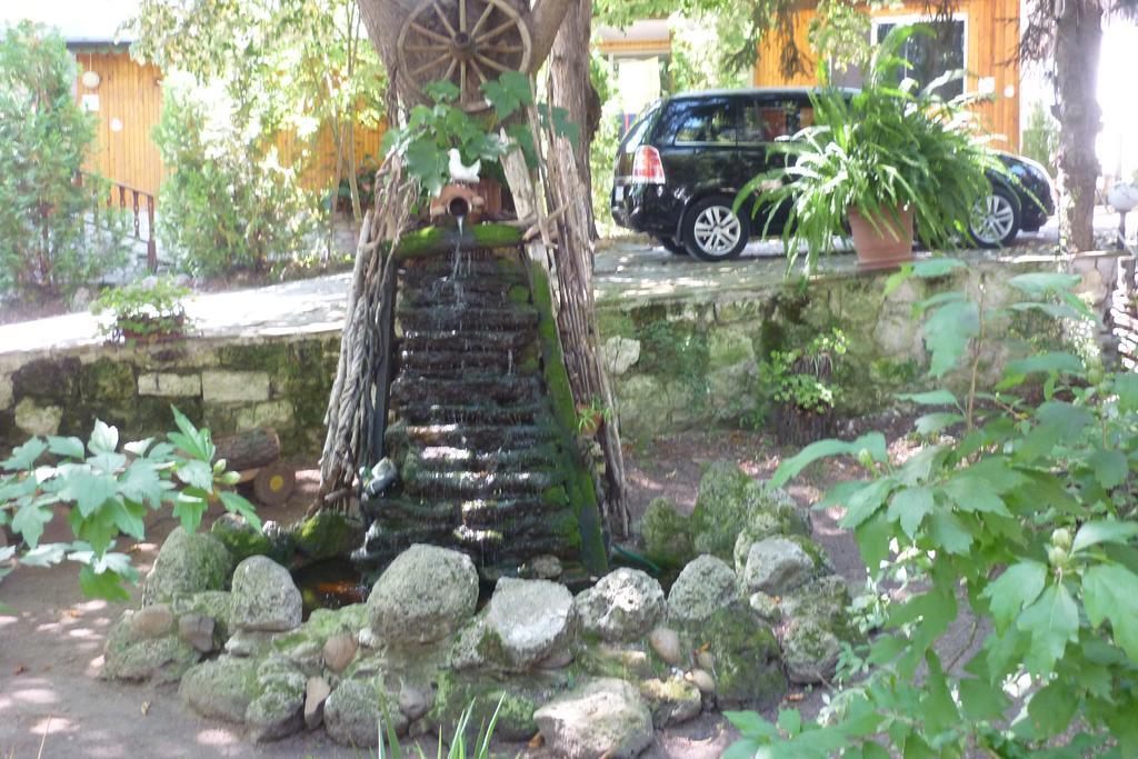 Nimpha Bungalows Kamchia  Εξωτερικό φωτογραφία