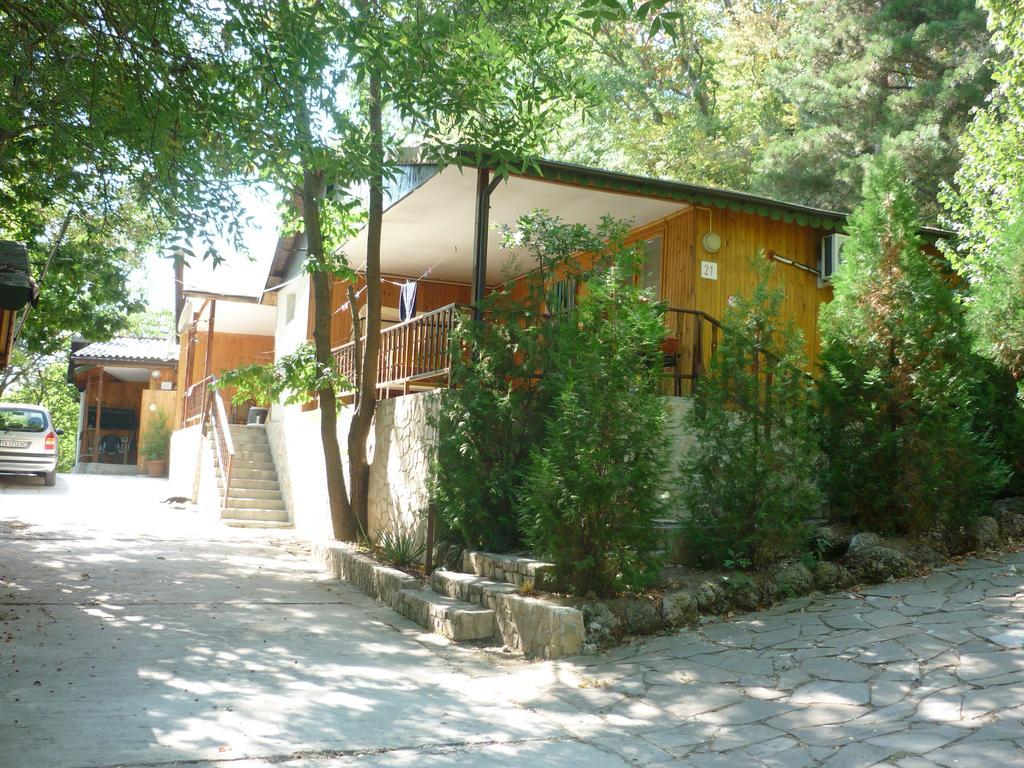 Nimpha Bungalows Kamchia  Εξωτερικό φωτογραφία